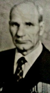 Ветераны.