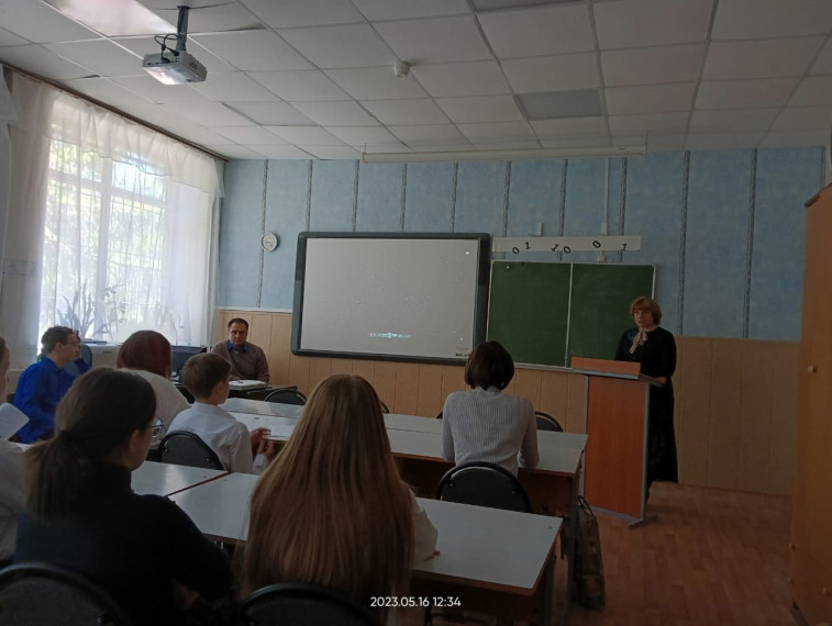 Проект "Ученики нашей школы: прошлое, настоящее, будущее".