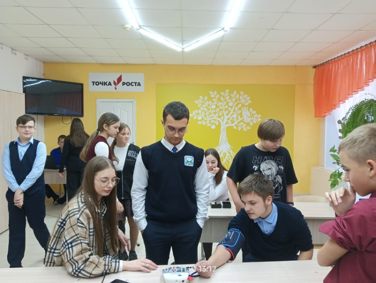 Квест "Национальные проекты России".