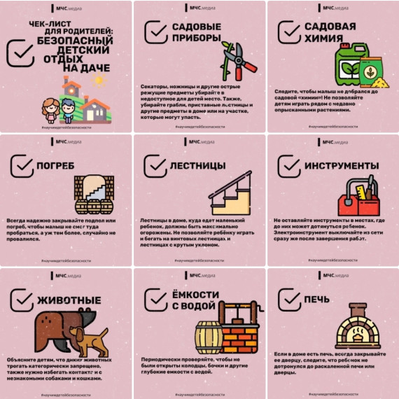 Неделя безопасности.