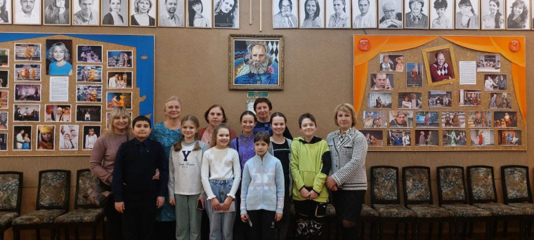 Спектакль "Пеппи Длинный чулок".